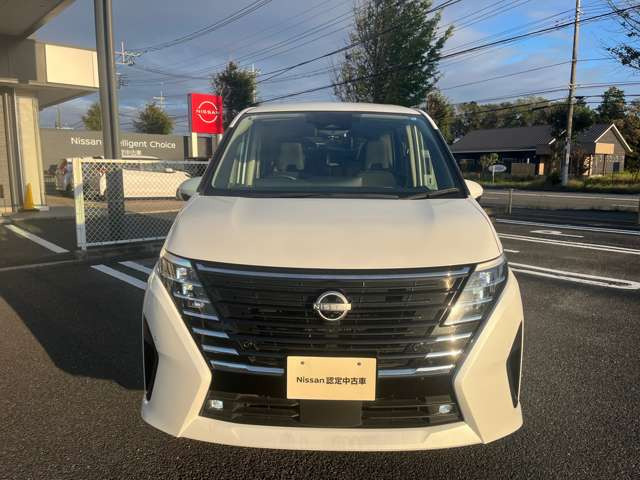 セレナ1.4 e-POWER ハイウェイスターV