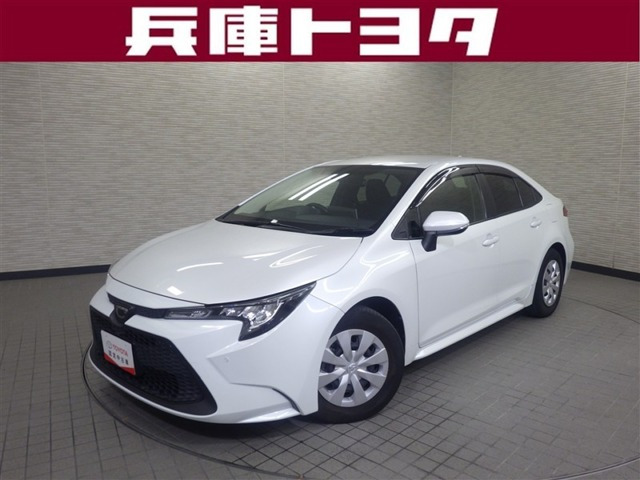 カローラ1.8 G-X