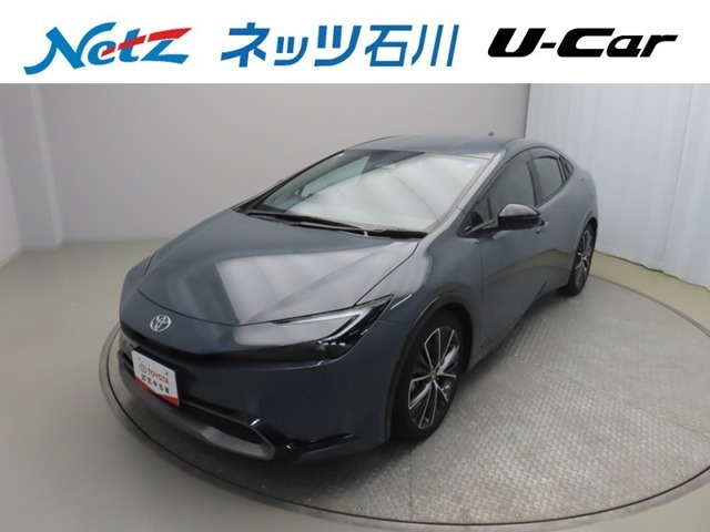 プリウス2.0 Z E-Four 4WD
