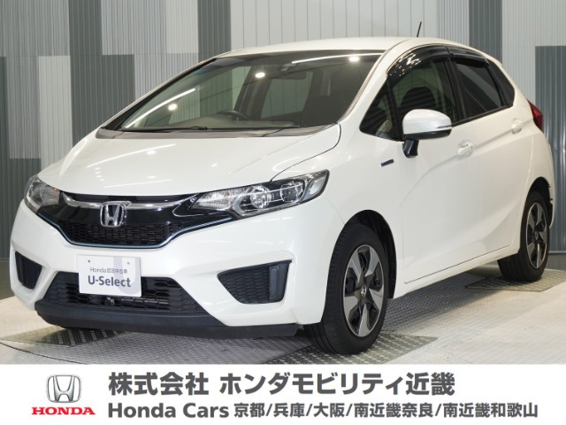 フィット1.5 ハイブリッド Lパッケージ