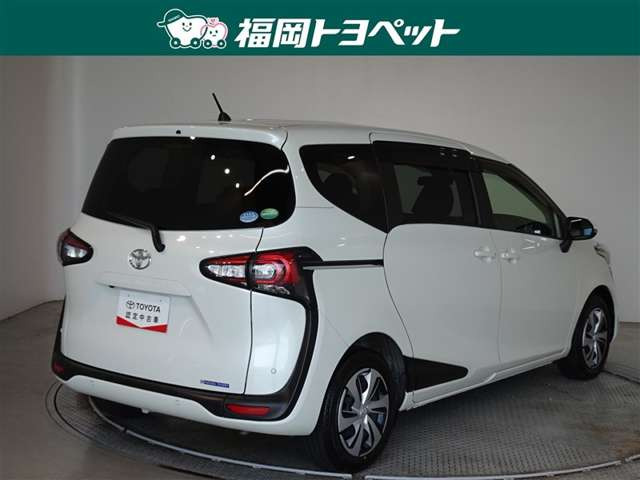シエンタ1.5 G クエロ