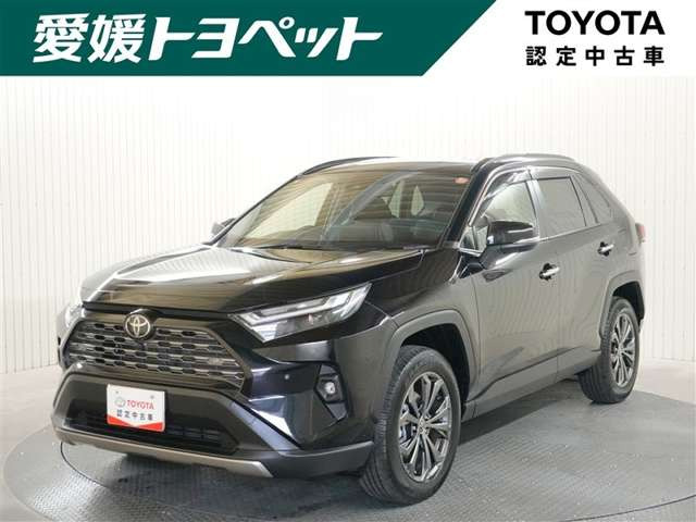 RAV42.5 ハイブリッド G E-Four 4WD
