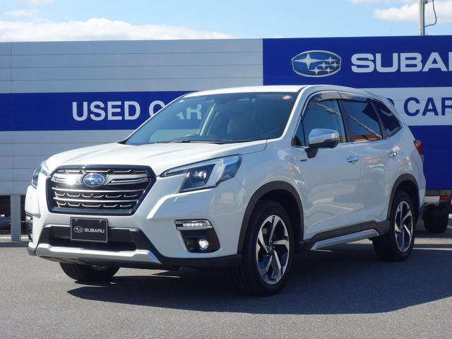 フォレスター2.0 アドバンス 4WD
