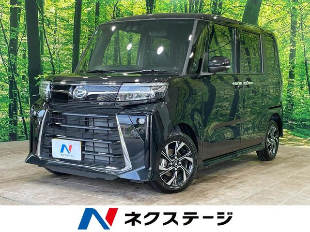 タントカスタムX リミテッド