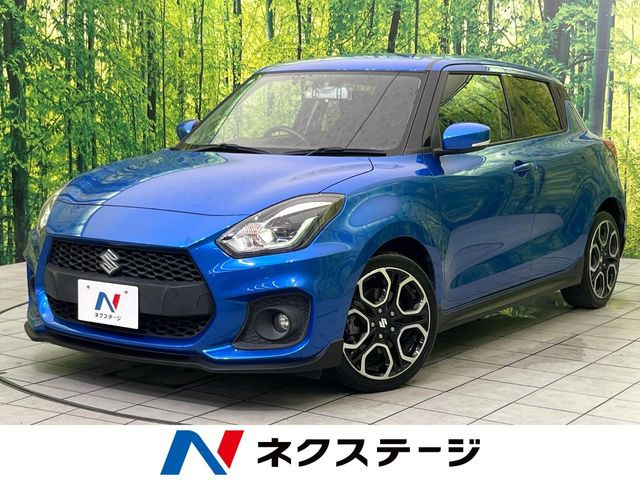 スイフト1.4 スポーツ