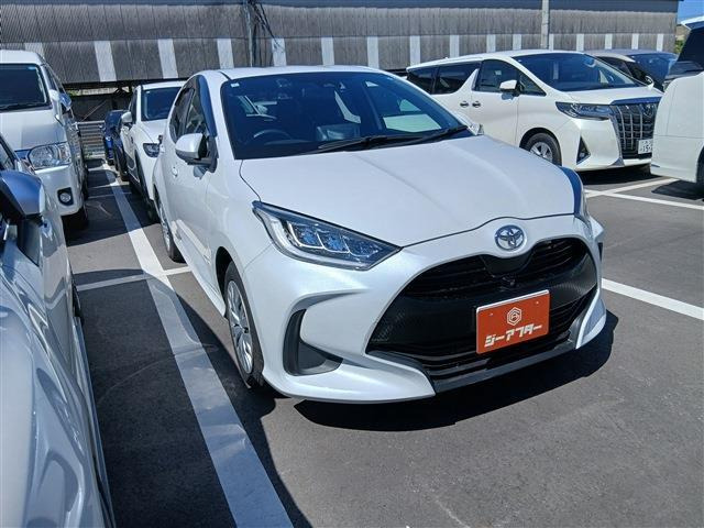 ヤリス1.5 Z