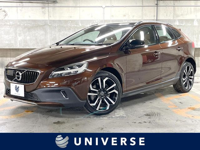 V40クロスカントリーT5 AWD クラシック エディション 4WD