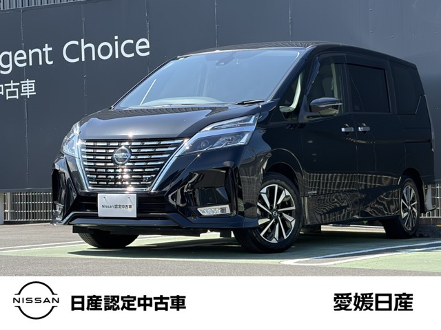 セレナ2.0 ハイウェイスターV