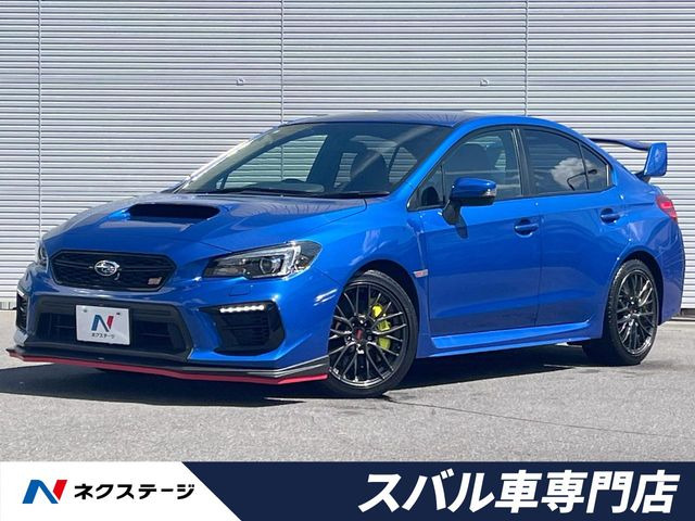 WRXSTI 2.0 4WD