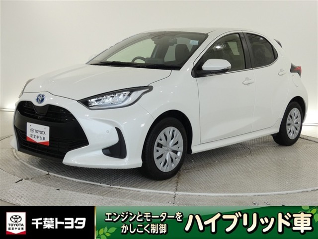 ヤリス1.5 ハイブリッド Z