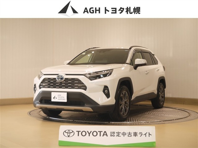 RAV42.5 ハイブリッド G E-Four 4WD