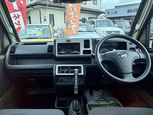 ハイゼットトラックエクストラ SAIIIt 4WD