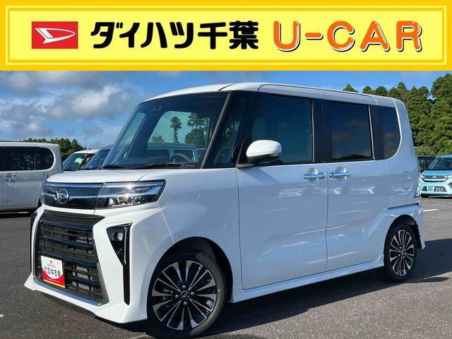 タントカスタムRS リミテッド