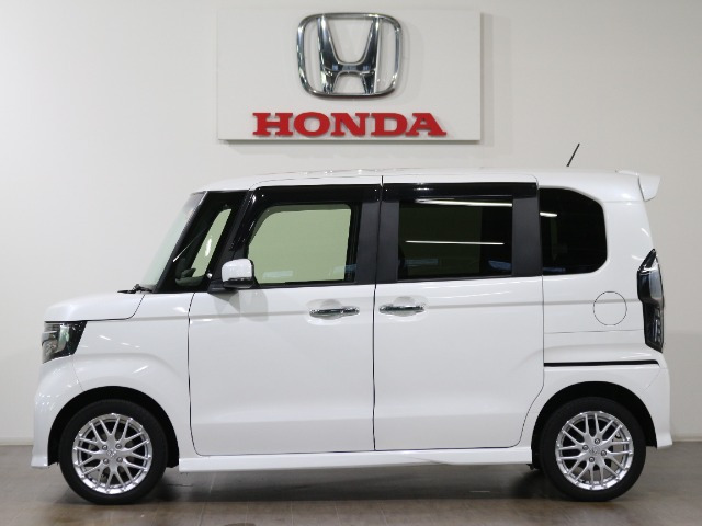 N-BOXカスタムL ターボ 4WD