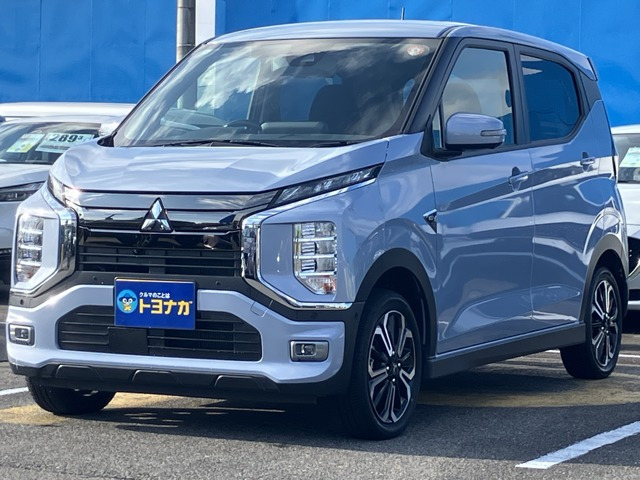 eKクロス EVP