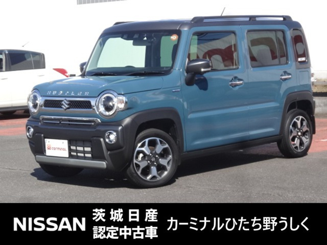 ハスラーJ スタイルII ターボ