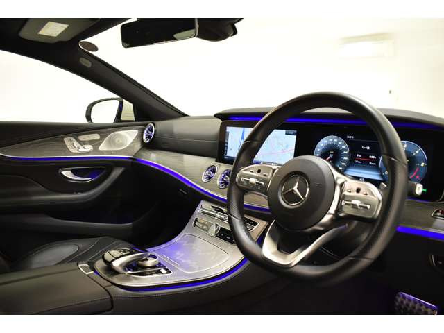CLSクラスCLS220d スポーツ エクスクルーシブ パッケージ