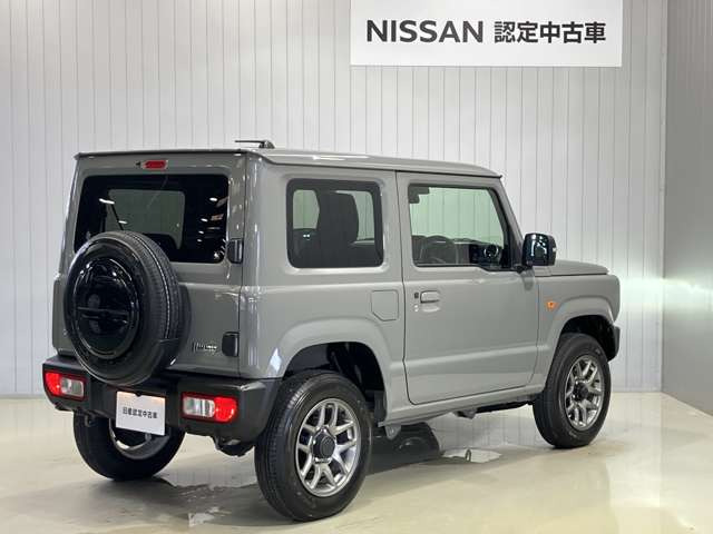 ジムニーXC 4WD