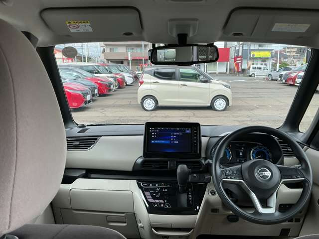 ルークスX ターボ 4WD