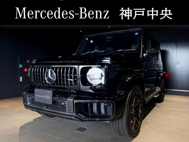 GクラスAMG G63 (ISG) 4WD