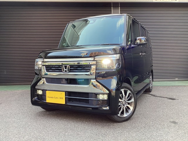 N-BOXカスタム