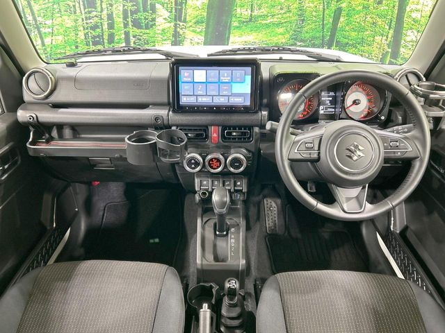 ジムニーノマド1.5 FC 4WD