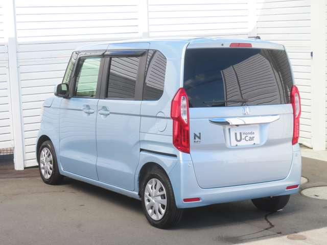 N-BOXG L ホンダセンシング