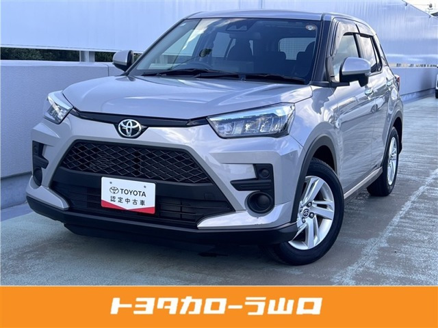 ライズ1.0 G 4WD
