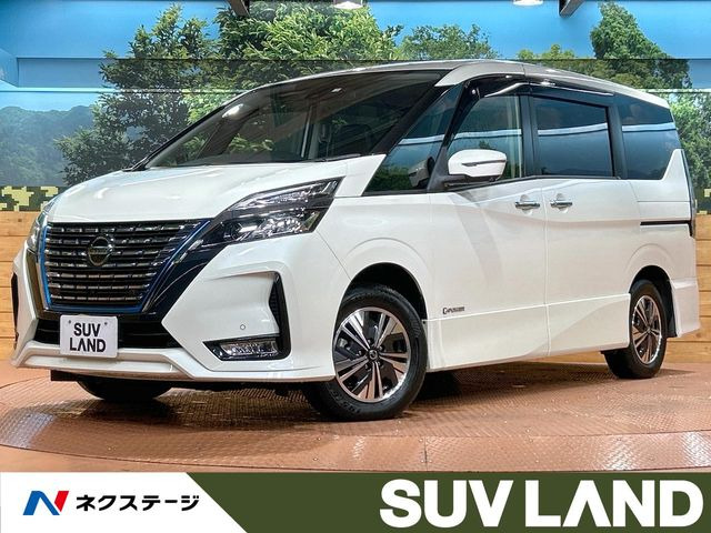 セレナ1.2 e-POWER ハイウェイスターV