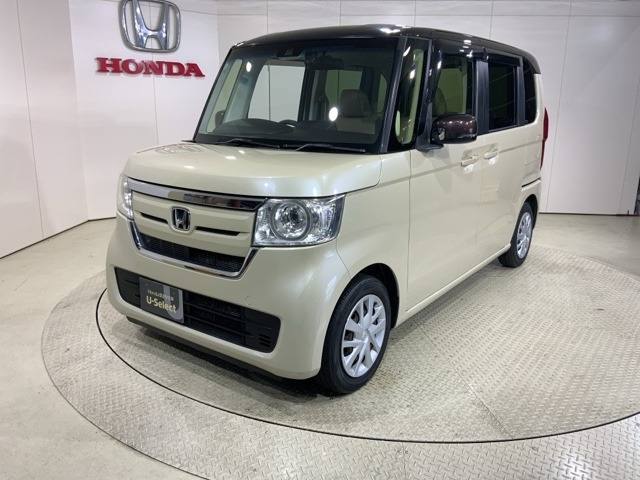 N-BOXG EX ホンダセンシング