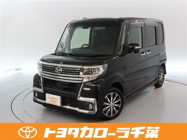 タントカスタムX