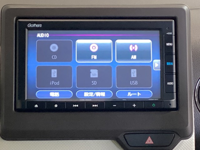 N-WGNL ホンダ センシング
