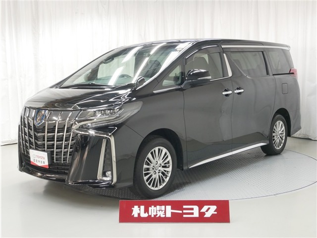 アルファードハイブリッド 2.5 S タイプゴールドIII E-Four 4WD