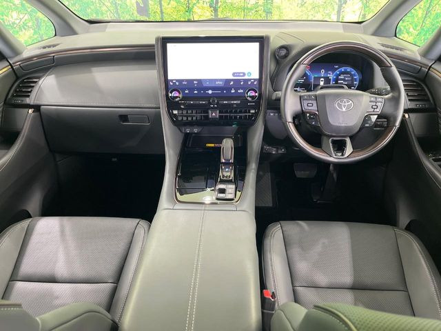 アルファードハイブリッド 2.5 Z