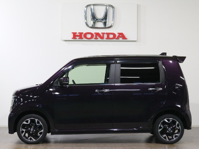 N-WGNカスタムL ターボ ホンダ センシング 4WD