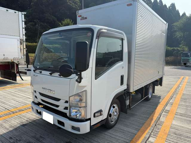 エルフアルミバン