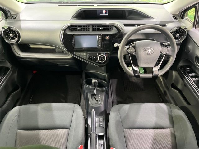 アクア1.5 S スタイルブラック