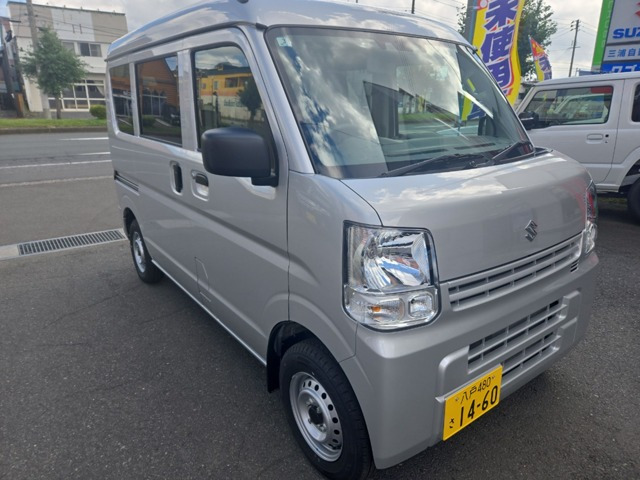 エブリイPA リミテッド ハイルーフ 4WD