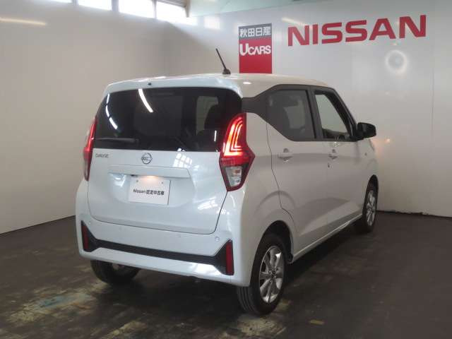デイズX 4WD