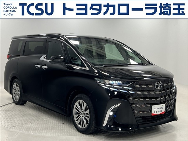 アルファード2.5 Z