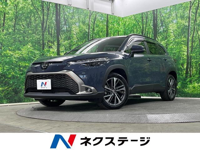 カローラクロス1.8 ハイブリッド Z