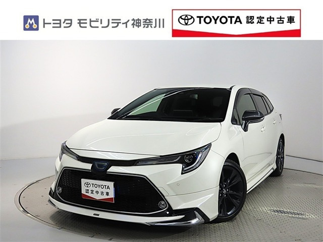 カローラツーリング1.8 ハイブリッド W×B