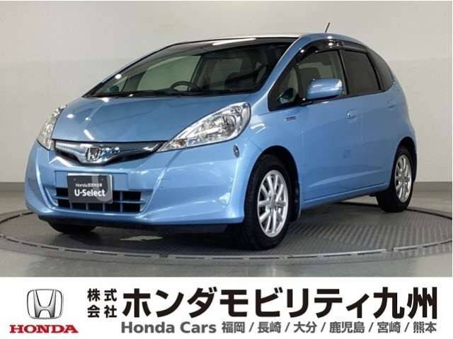 フィットハイブリッド1.3 スマートセレクション