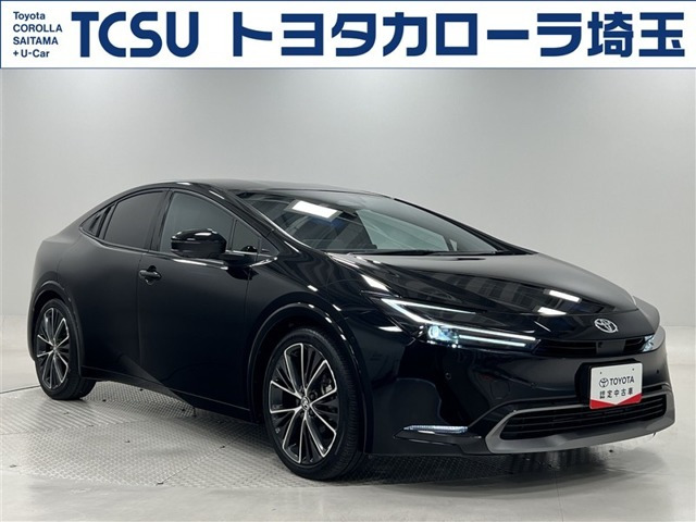 プリウス2.0 Z