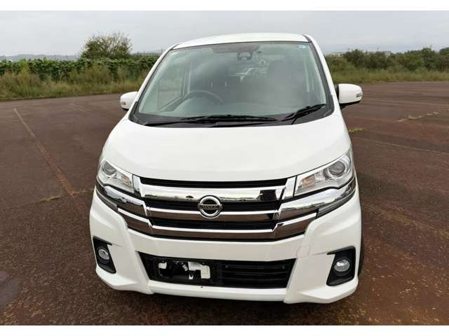 デイズハイウェイスターX 4WD