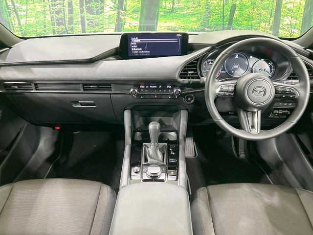 MAZDA3ファストバック2.0 20S プロアクティブ ツーリング セレクション