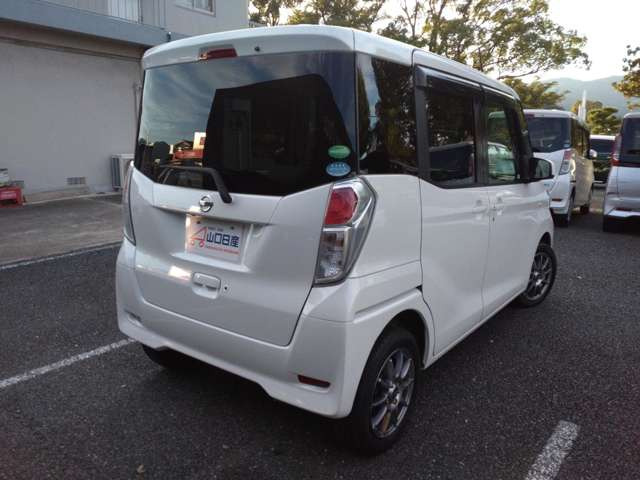 デイズルークスX 4WD