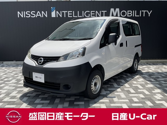 NV200バネットバン1.6 DX 4WD