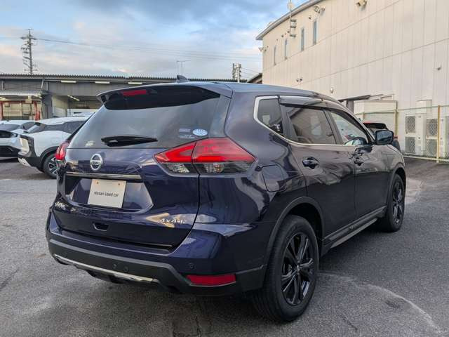 エクストレイル2.0 20Xi Vセレクション 4WD