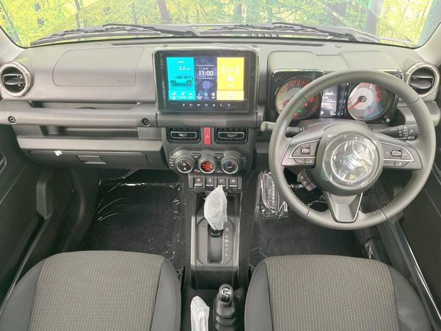 ジムニーノマド1.5 FC 4WD